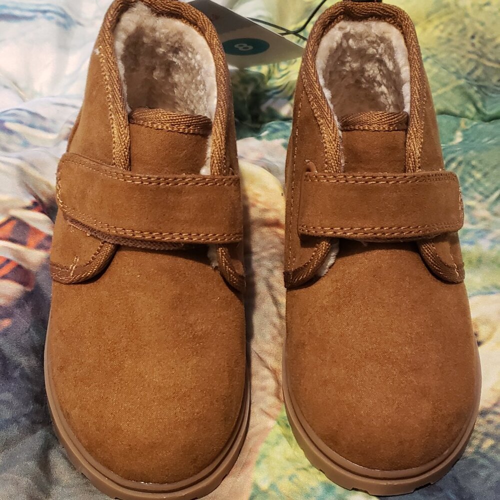 Toddler Boots